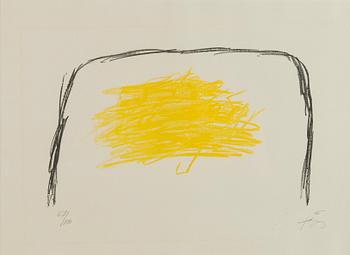 Antoni Tàpies, Fregoli.