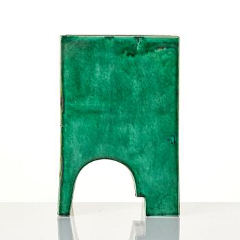 Wilhelm Kåge, a rare "Puzzle" cactus planter model 975/4, Gustavsberg, 1931.