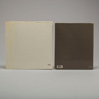 PHOTOBOOKS, Two (2) Robert Mapplethorpe.