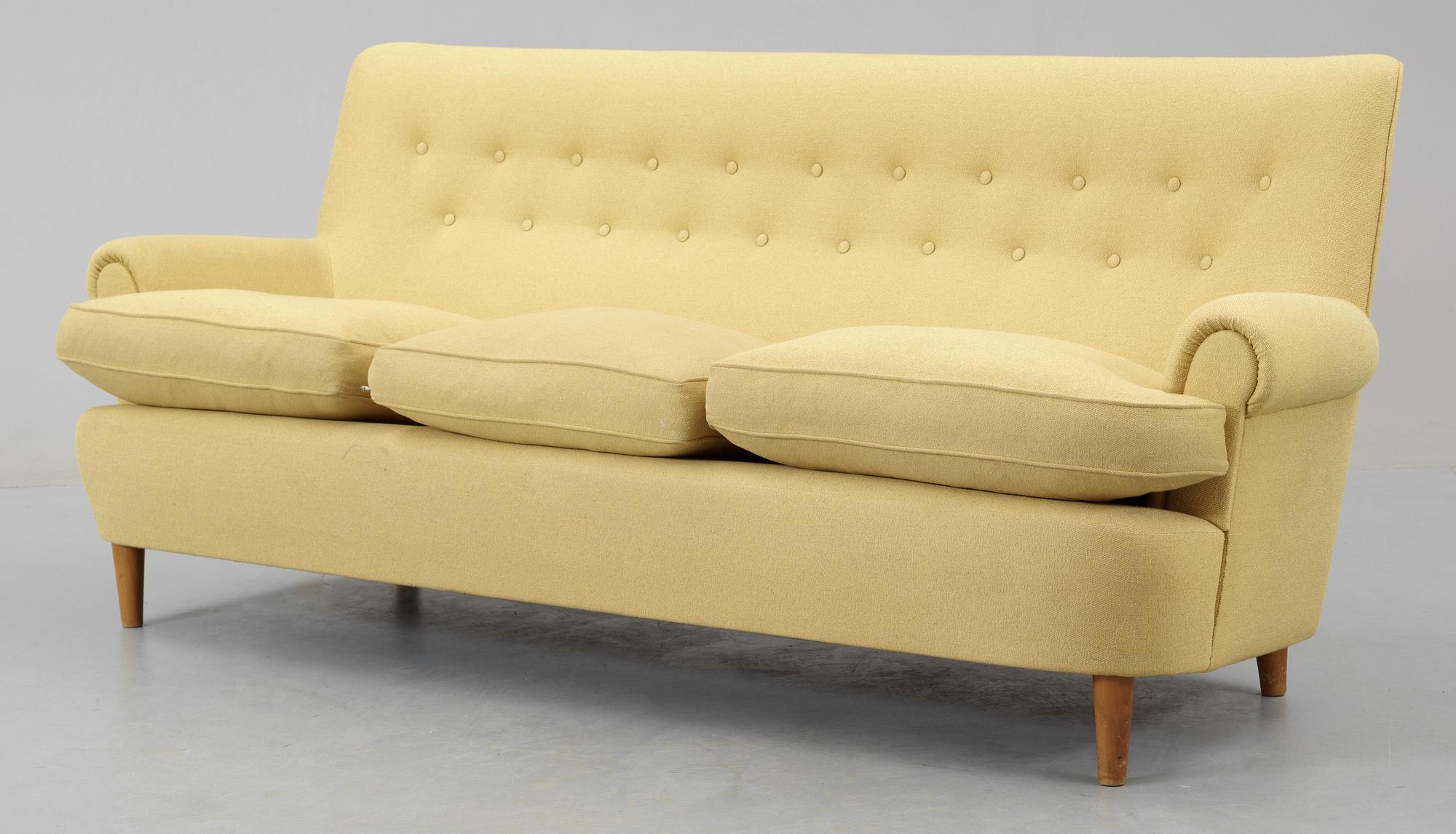 SOFFA, 1900-talets mitt.