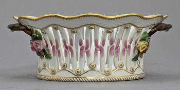 GALLERSKÅL, porslin, Royal Copenhagen, 1900-tal.
