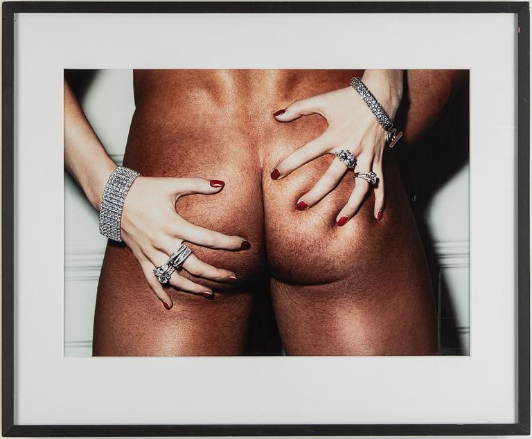 Andreas Kock, C-print, signed and numbered AP #1 on verso.