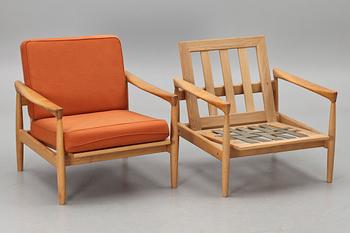 SOFFGRUPP, 3 delar, 1900-talets andra hälft.