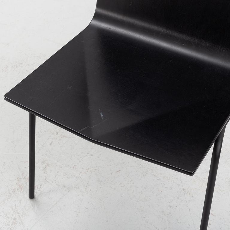 Claesson Koivisto Rune, a 'Fold' prototype chair, Swedese.