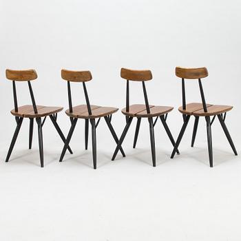 ILMARI TAPIOVAARA, MATGRUPP, 5 delar "Pirkka", Laukaan Puu, 1970-tal.