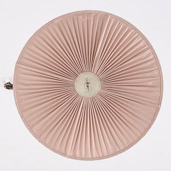 Elis Bergh, a Swedish Grace floor lamp, C.G. Hallberg, Stockholm, 1920s.