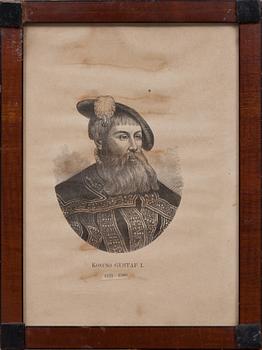 LITOGRAFIER, 20 st, 1800-talets slut.