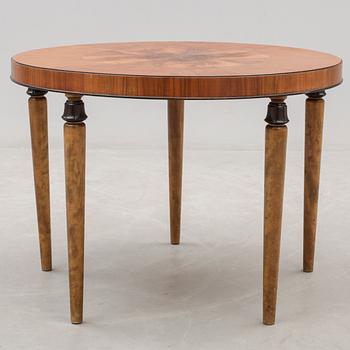 SOFFBORD, art déco, 1930/40-tal.