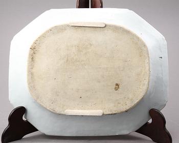 FAT, porslin, Kina, 1700-tal.