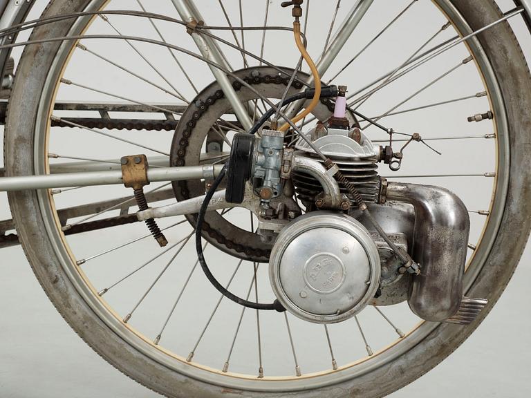 MOPED, Apollo, tidigt 1950-tal.