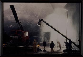 FOTOGRAFIER, 5 st, "Cliffhanger", 1990-tal.
