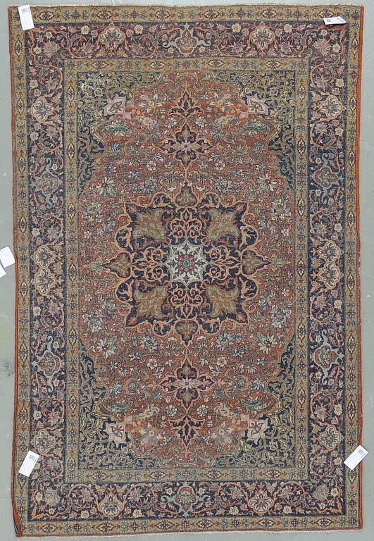 MATTA, semiantik Isfahan, ca 202x134 cm.