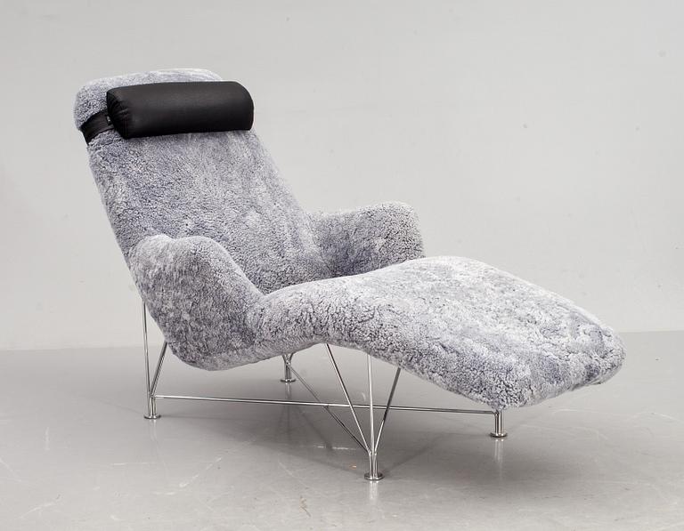 VILFÅTÖLJ, "Superspider", Kenneth Bergenblad, DUX.