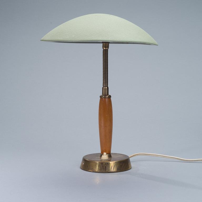 BORDSLAMPA, Idman, K 11-25, 1900-talets mitt.