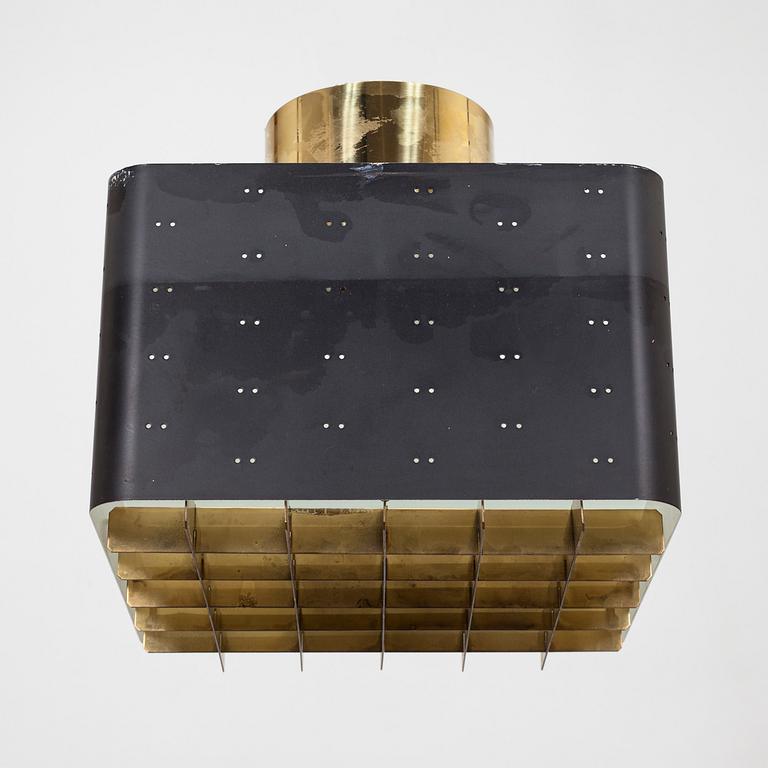 Paavo Tynell, kattovalaisin, "Tähtitaivas",Taito 1950-luku.