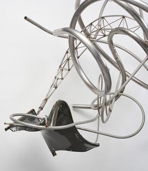 Frank Stella, "batis - batis".