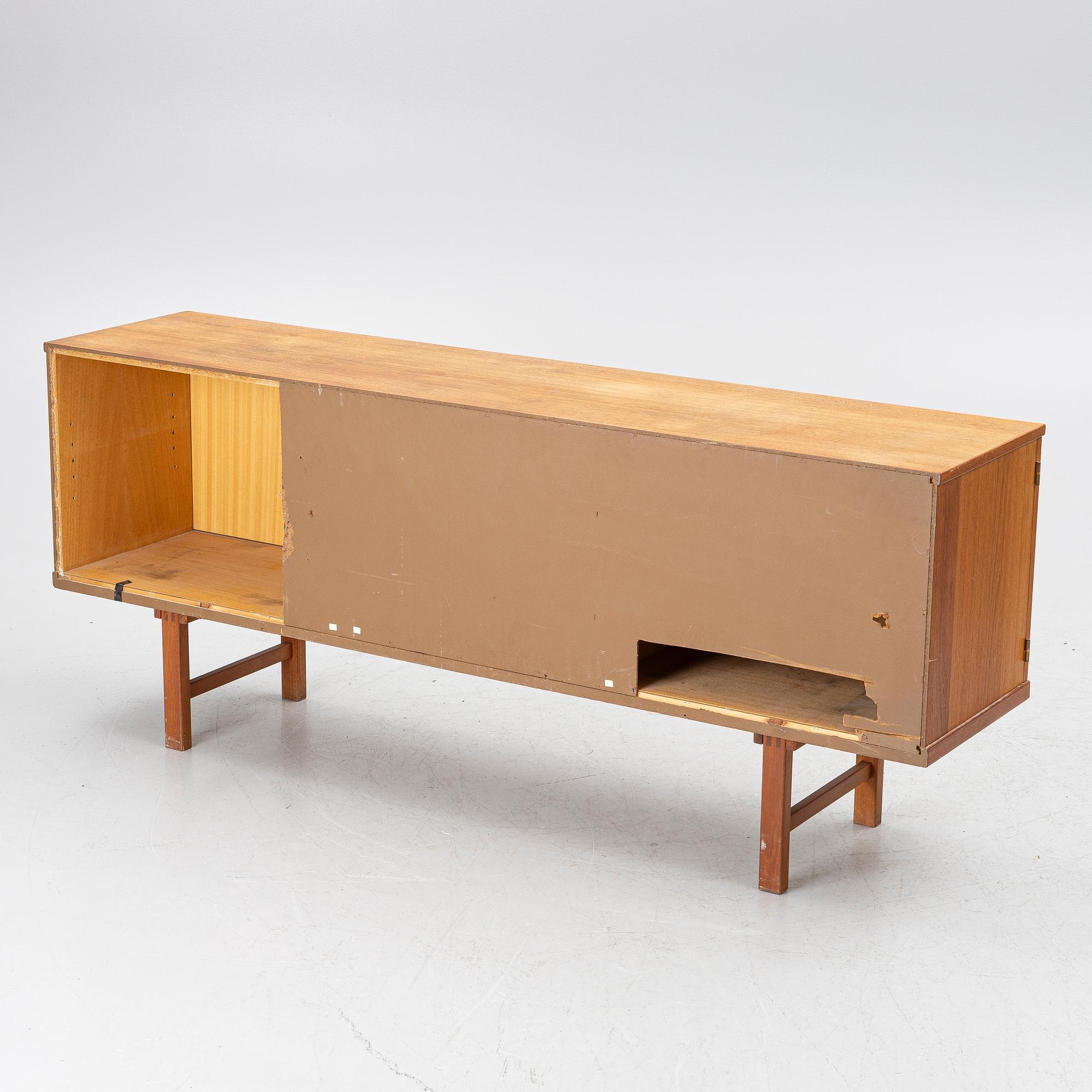 A 1960's sideboard.