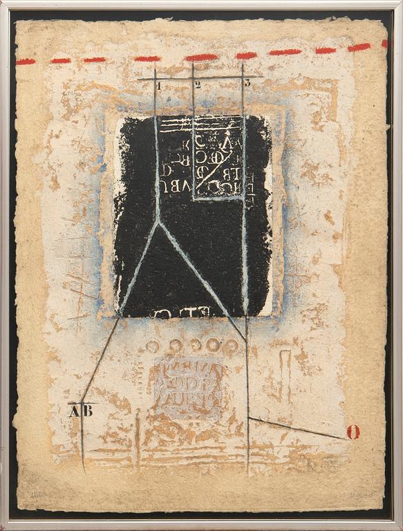 James Coignard, Untitled.