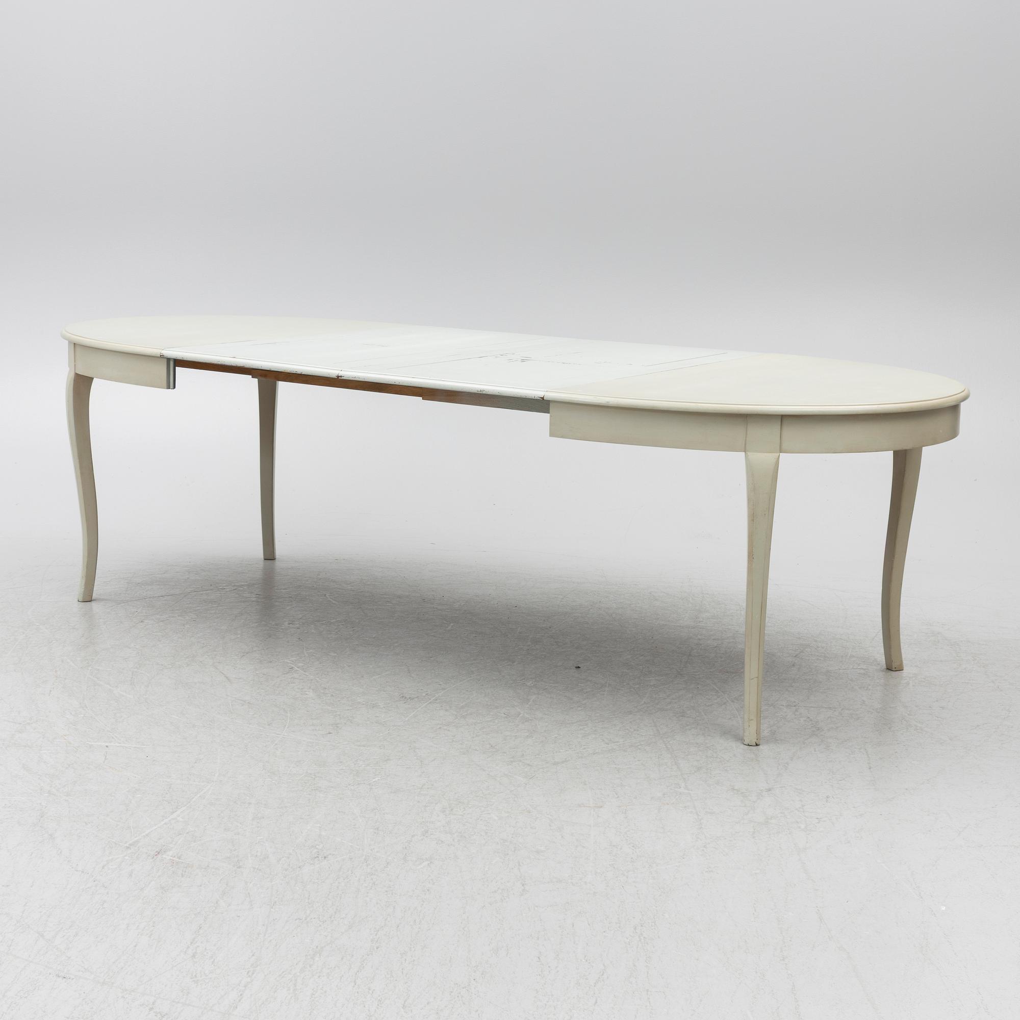 Nordiska Kompaniet, a dining table, 'Florida', 1924.