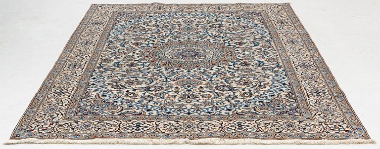 Rug, Nain, approximately 300 x 195 cm.