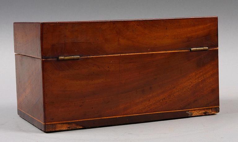 SKRIN MED GLASPLUNTOR, Karl Johan, 1800-talets första hälft.