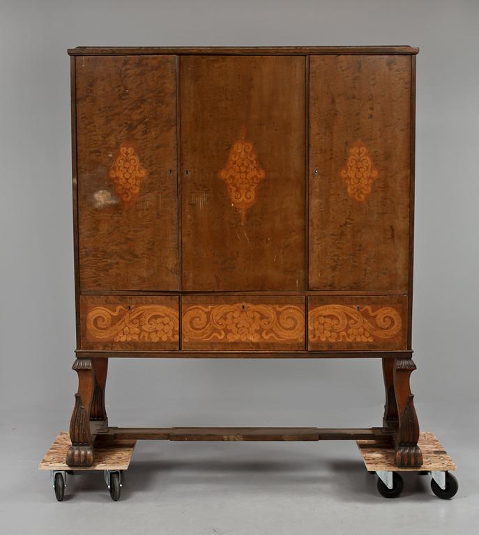 SKÅP, art deco, 1920/1930-tal.