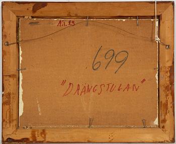 Ragnar Person, "Drängstugan".