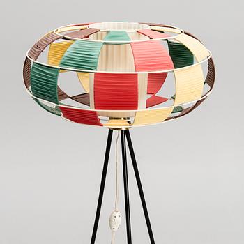 GOLVLAMPA, H.K.Aro & Knit, 1960-tal.