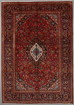 MATTA, Keshan, ca 348 x 243 cm.