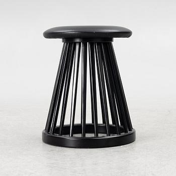 Tom Dixon, a contemporay 'Fan' stool.