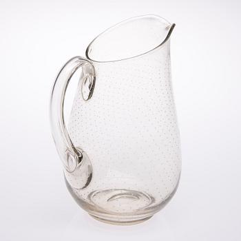 KANNA, glas, Gunnel Nyman, 1900-talets mitt.