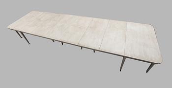 MATBORD, 1900-talets andra hälft.