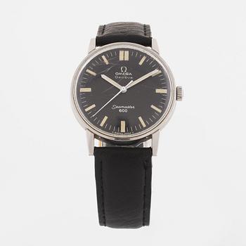 OMEGA, Genève, Seamaster 600, armbandsur, 34 mm.