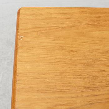 Hans J. Wegner, a 'Savbukkebordet AT 303' dining table, Andreas Tuck, Denmark.
