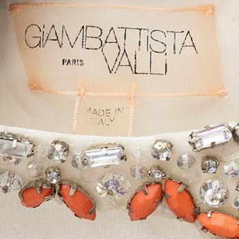 Giambattista Valli, klänning, storlek 38/XXS.