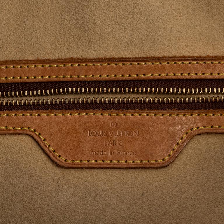 Louis Vuitton, A monogram canvas 'Babylone' bag.