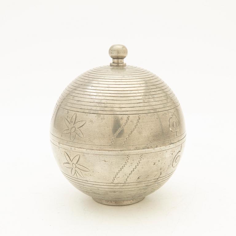 Sylvia Stave, Bonbon jar, CG Hallberg, Stockholm.