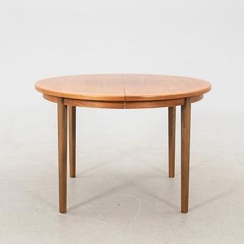 Dining table 1960s.