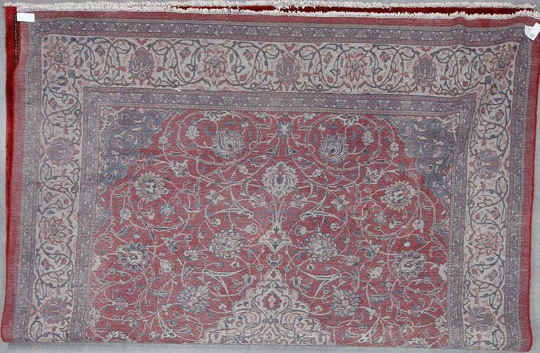 MATTA, Sarouk, ca 378x295 cm.