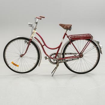 CYKEL, Velocipedfabrik, Gefle, omkring 1900-talets mitt.