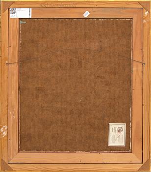 Owe Zerge stilleben.