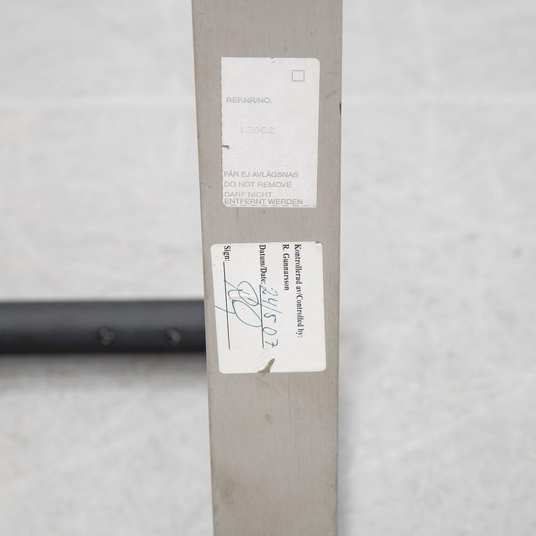 A 'Viper' lounge chair by Carl Henrik Spak for Ire.