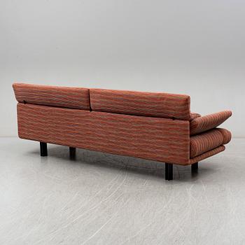 a 'Alanda' sofa by Paolo Piva for B&B Italia, late 20th century.