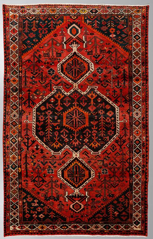 MATTA, Bachtiar, old, ca 300 x 200 cm.