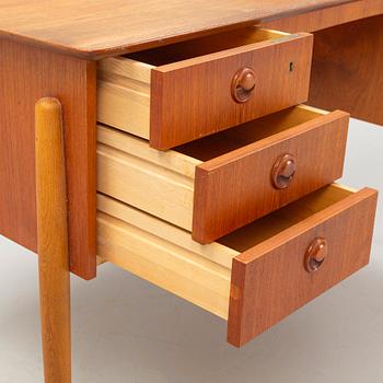 Skrivbord, 1950-60-tal.