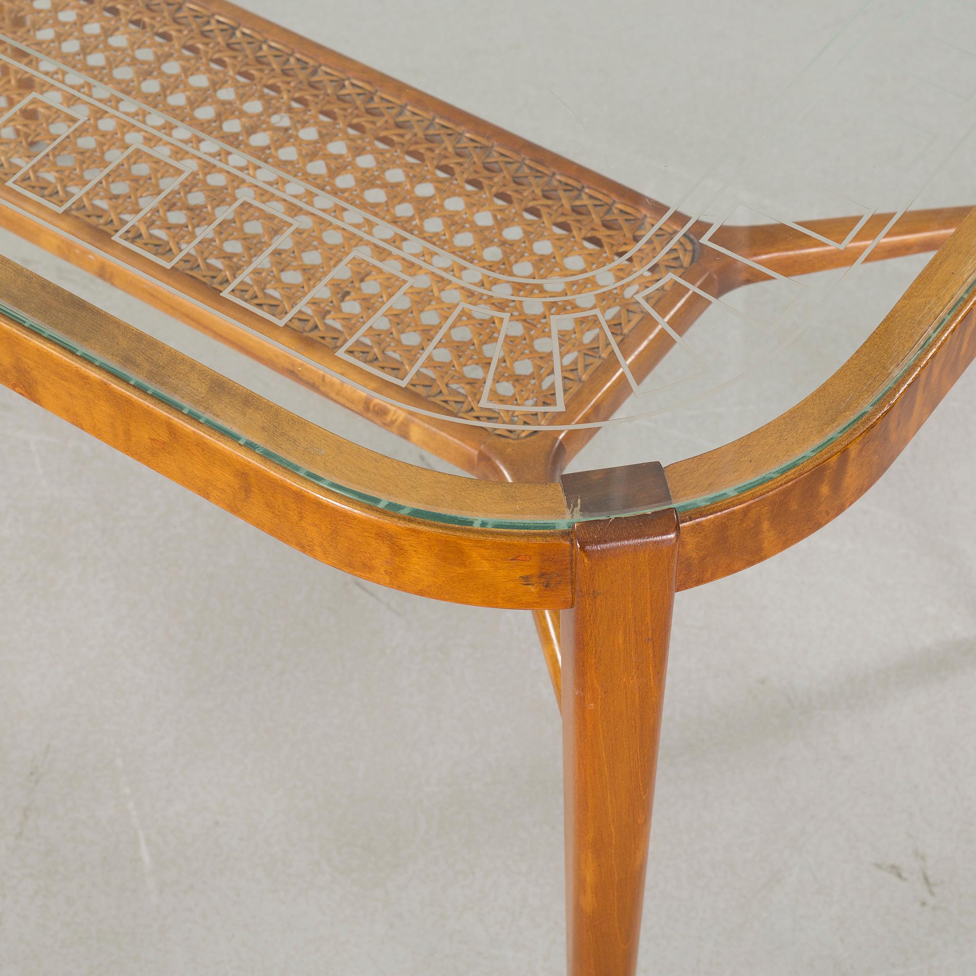 SOFFBORD, Swedish Modern, 1940/50-tal.