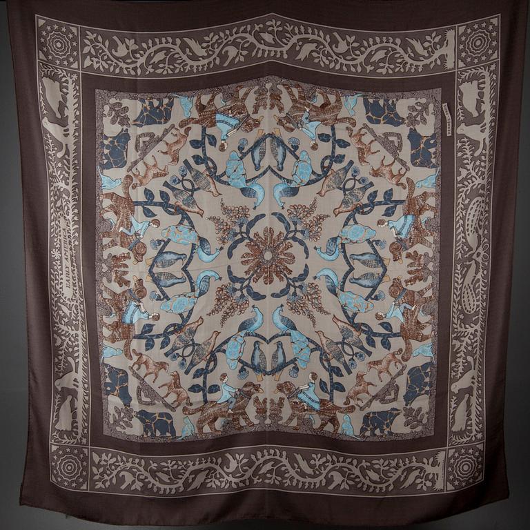 SJAL, "Early America", HERMÈS PARIS.