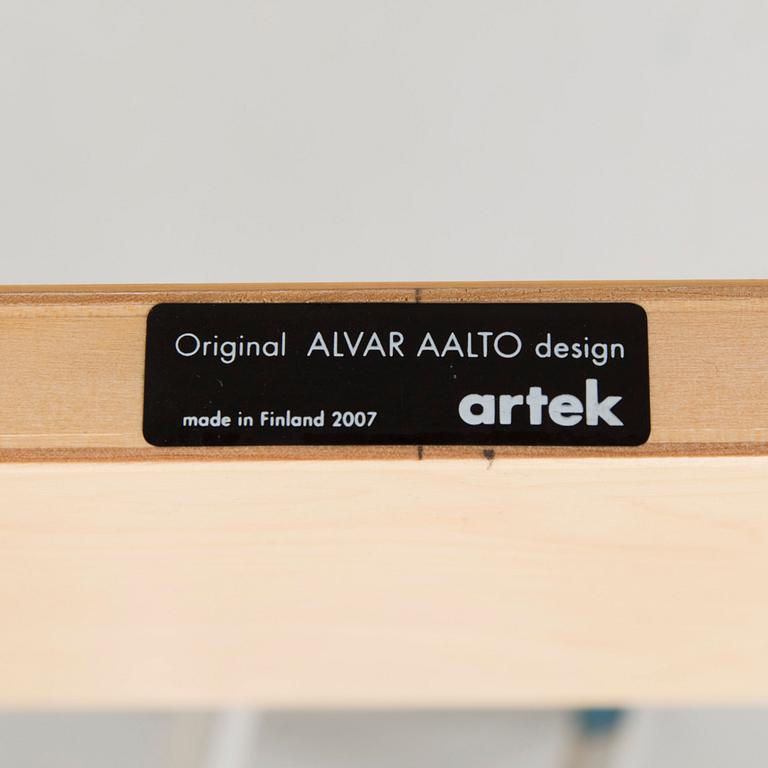 ALVAR AALTO, hylla, 6 delar, 1900-talets slut.