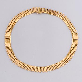 KAULAKORU, 18K Uno a Erre. Italia.