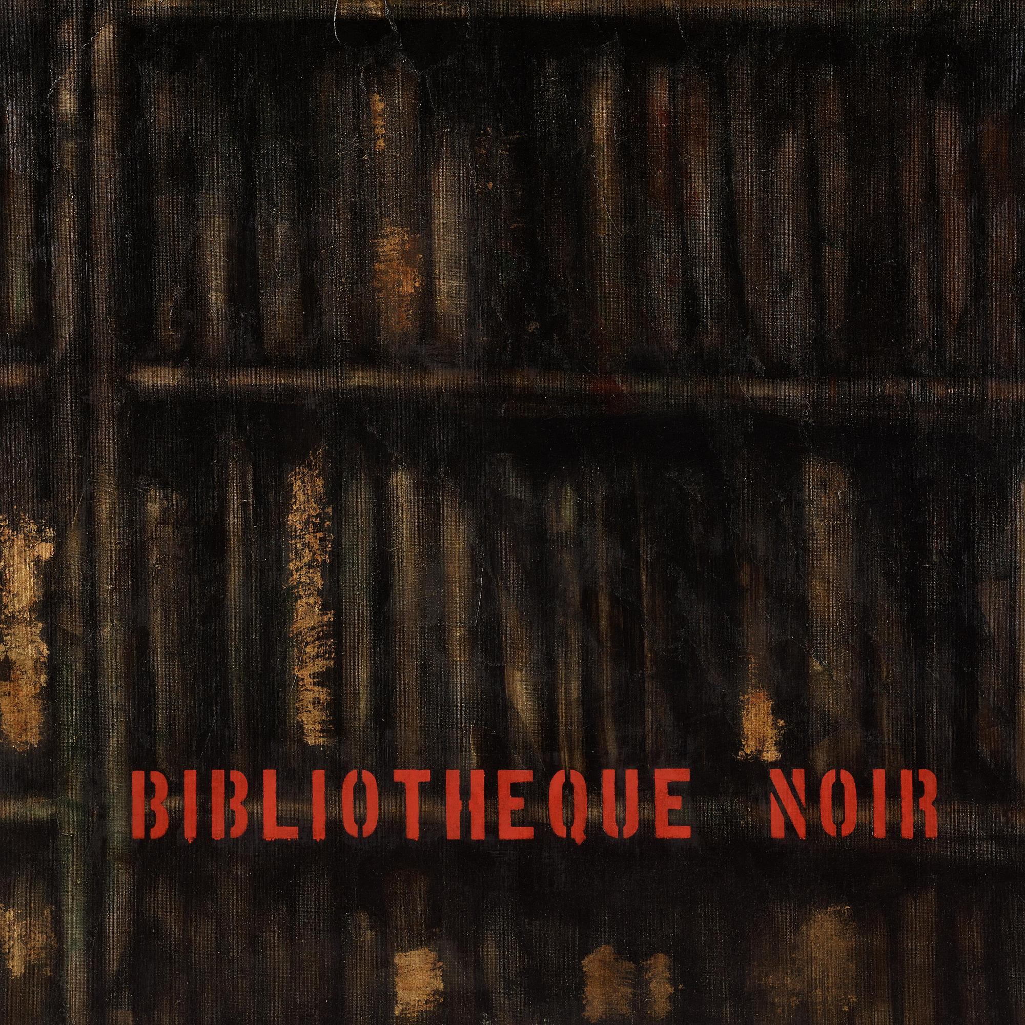 Ulrik Samuelson, "Bibliotheque noir".